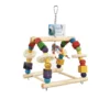 Adventure Bound Abacus Parrot Toy