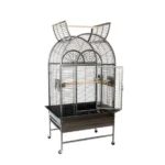 Rainforest Cages Santa Marta II Parrot Cage - Antique