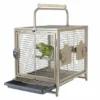 Rainforest Parrot Travel Cage, Traveller , African Grey, Amazon Parrot